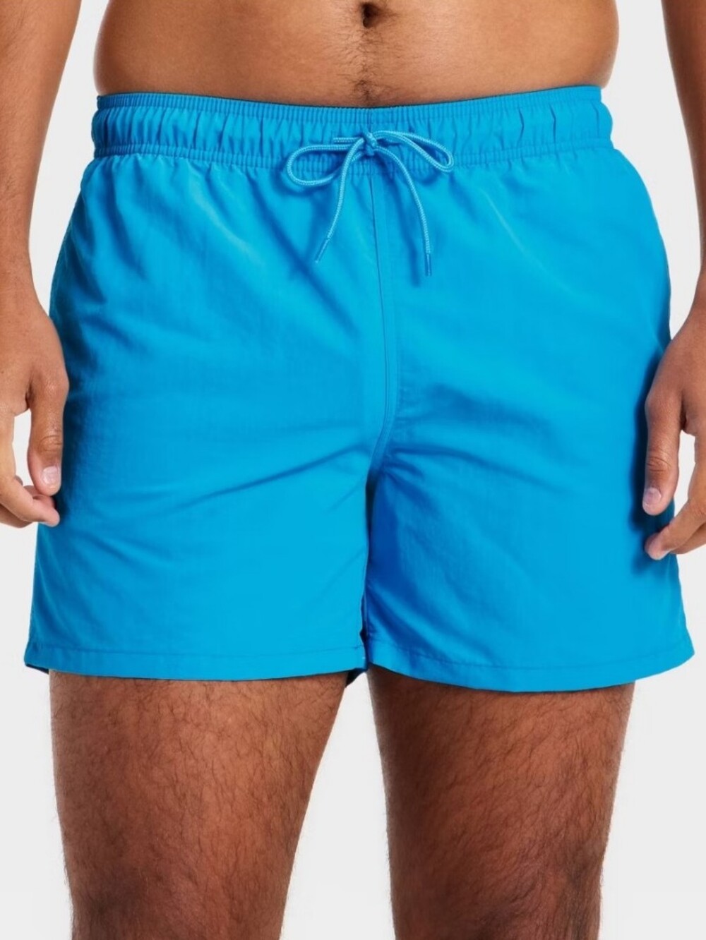 Goodfellow & Co Bright Blue Swim Trunks